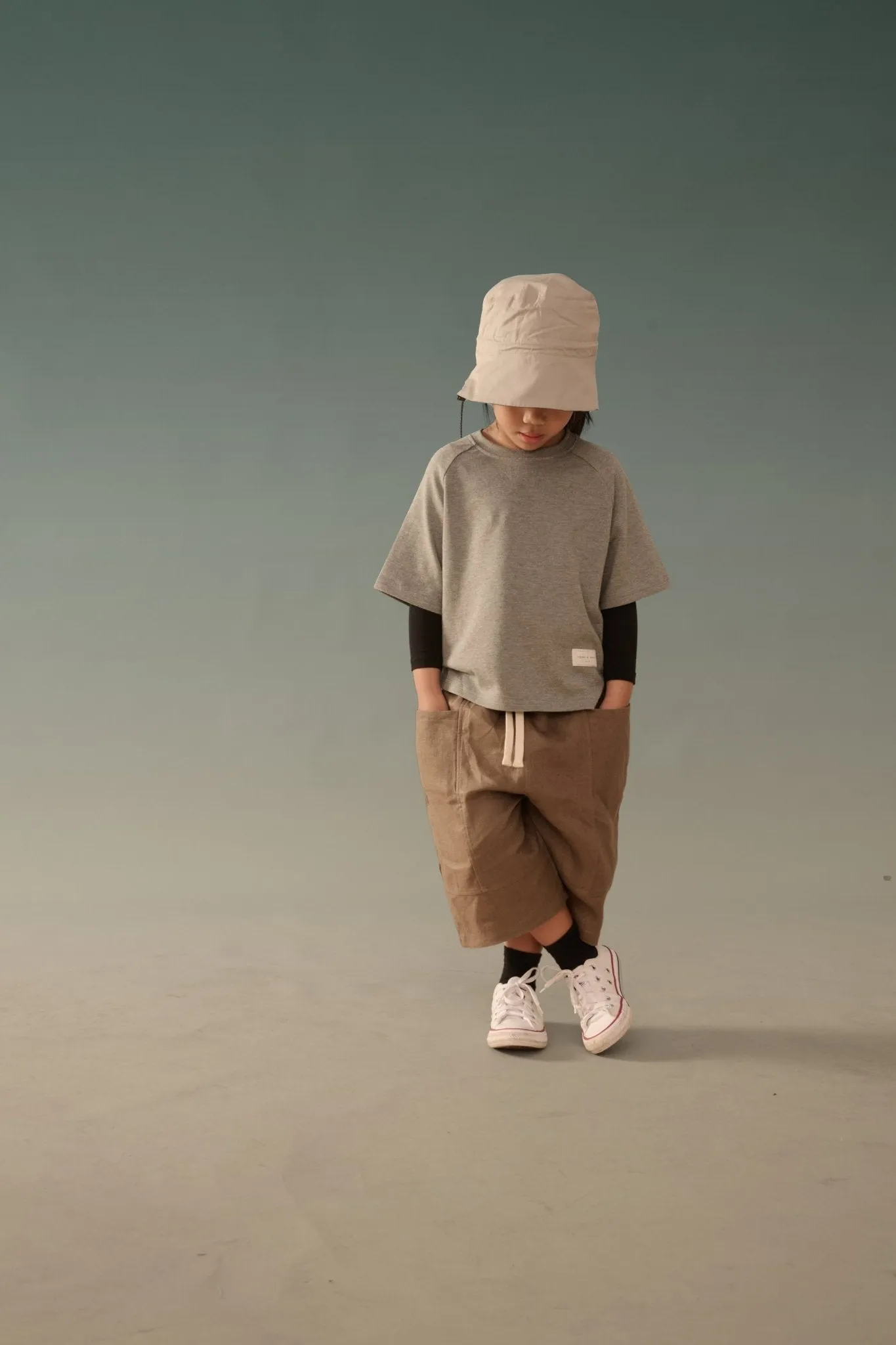 Kid's Linen Pants