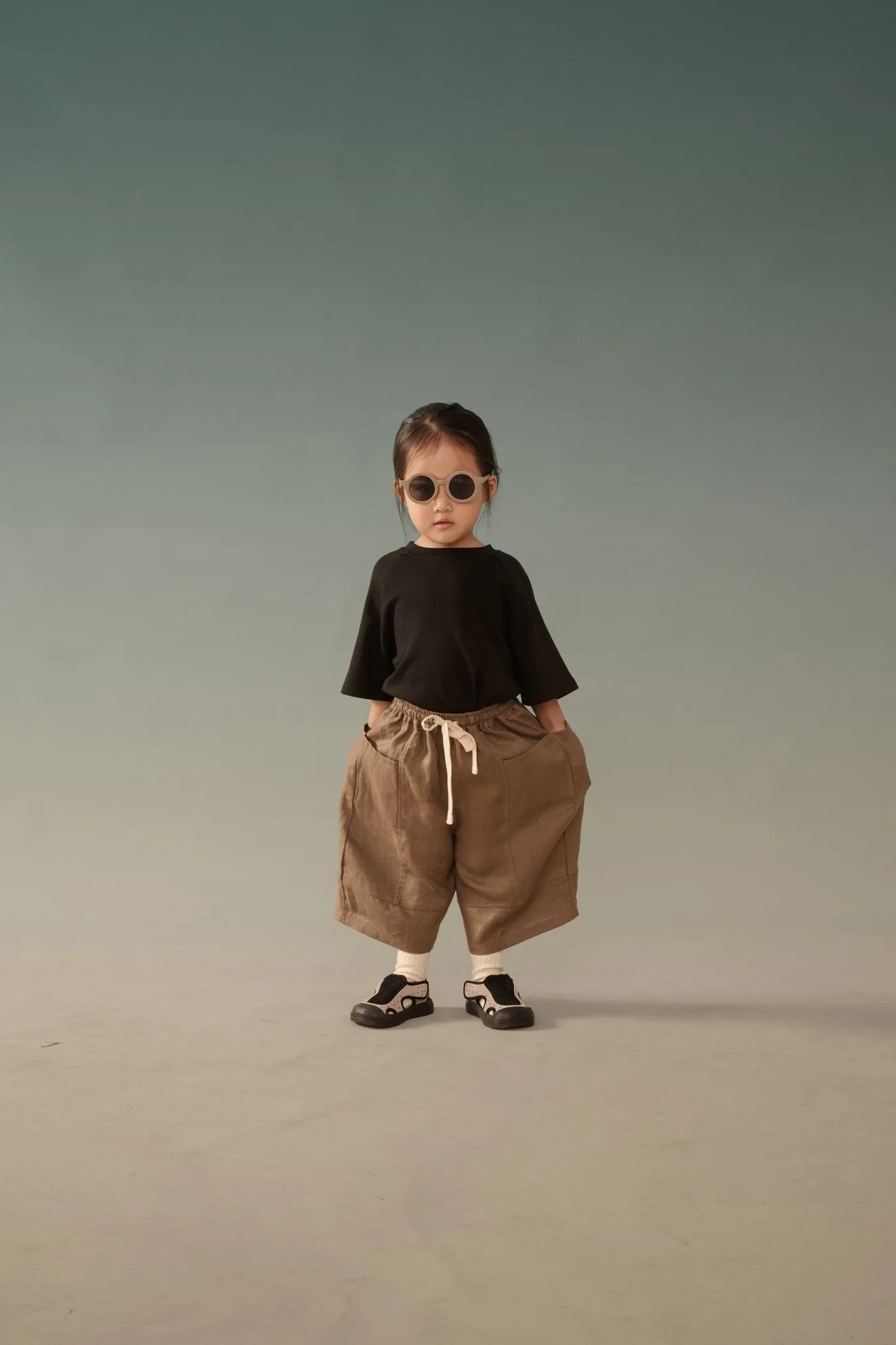 Kid's Linen Pants
