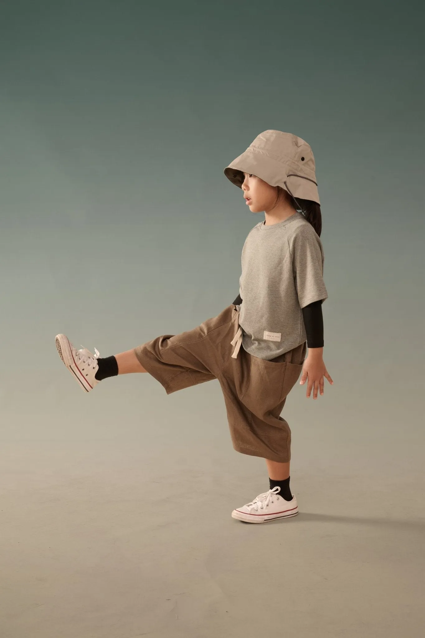 Kid's Linen Pants