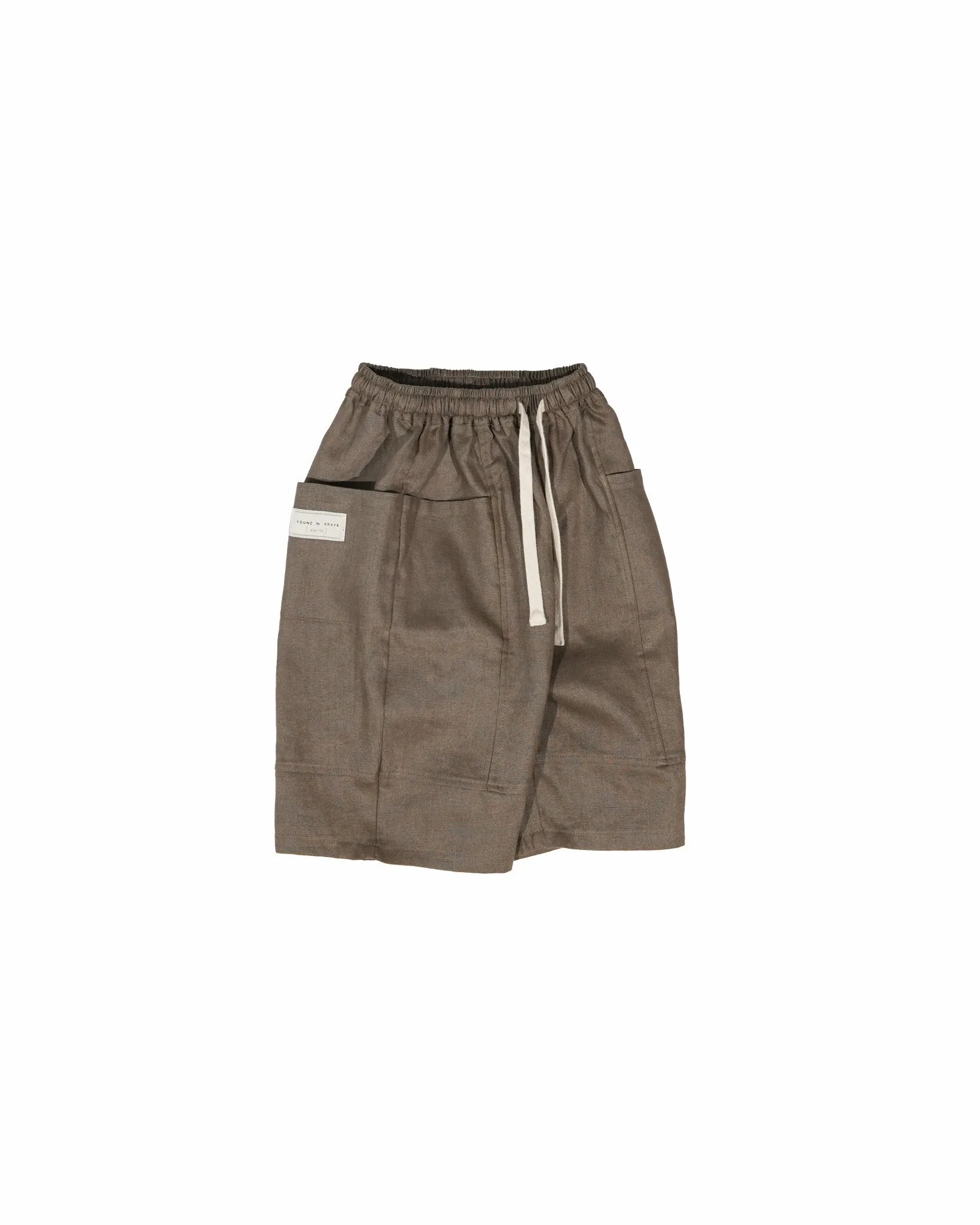 Kid's Linen Pants