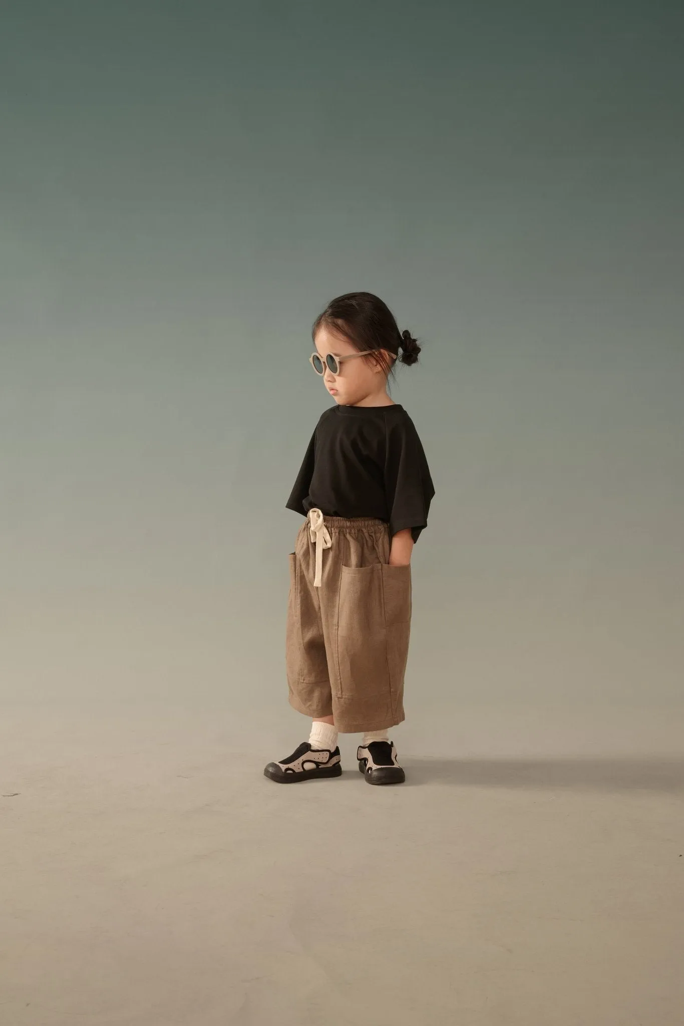 Kid's Linen Pants