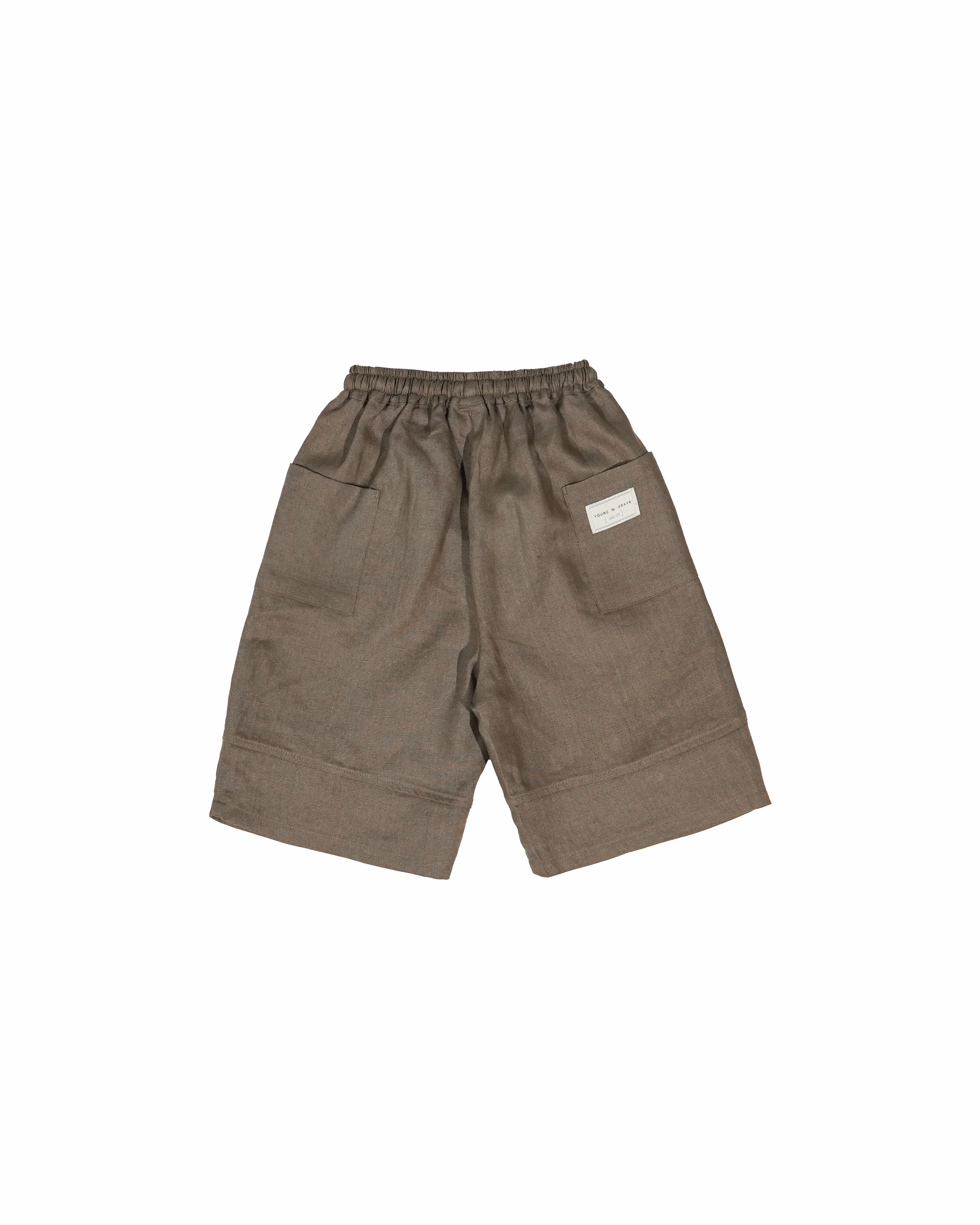 Kid's Linen Pants