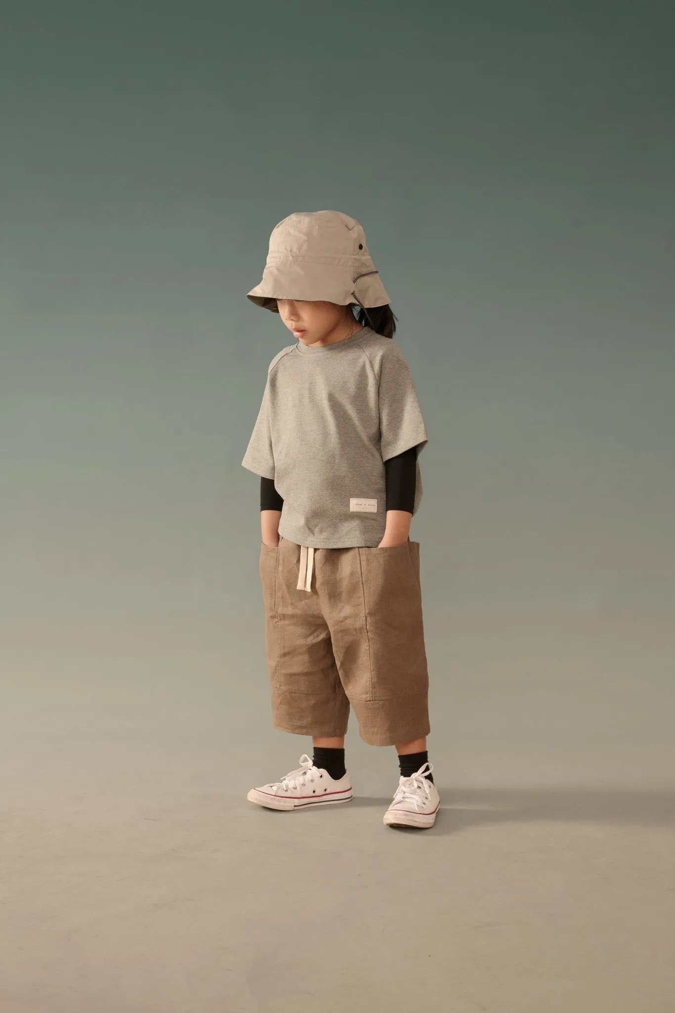 Kid's Linen Pants
