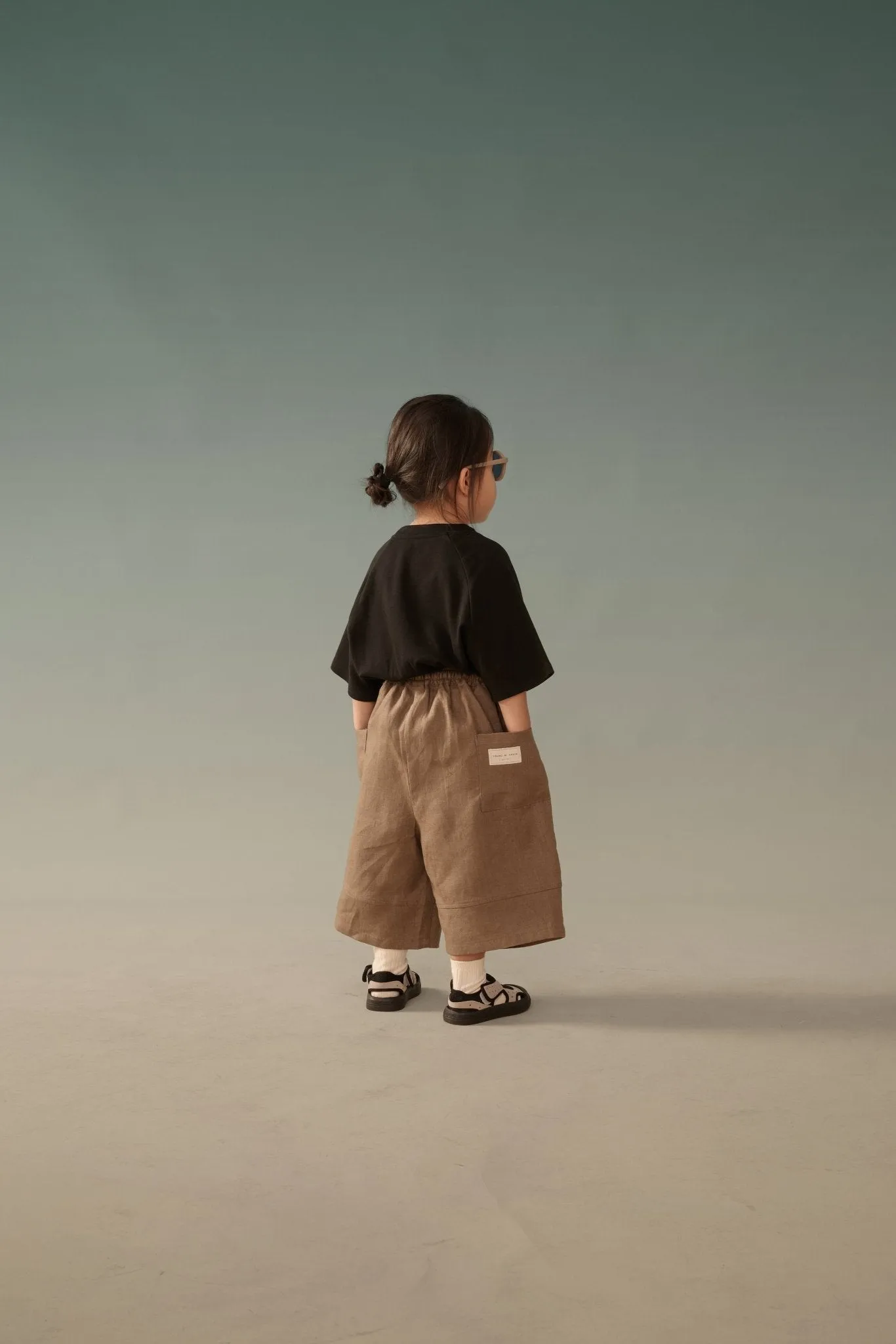 Kid's Linen Pants