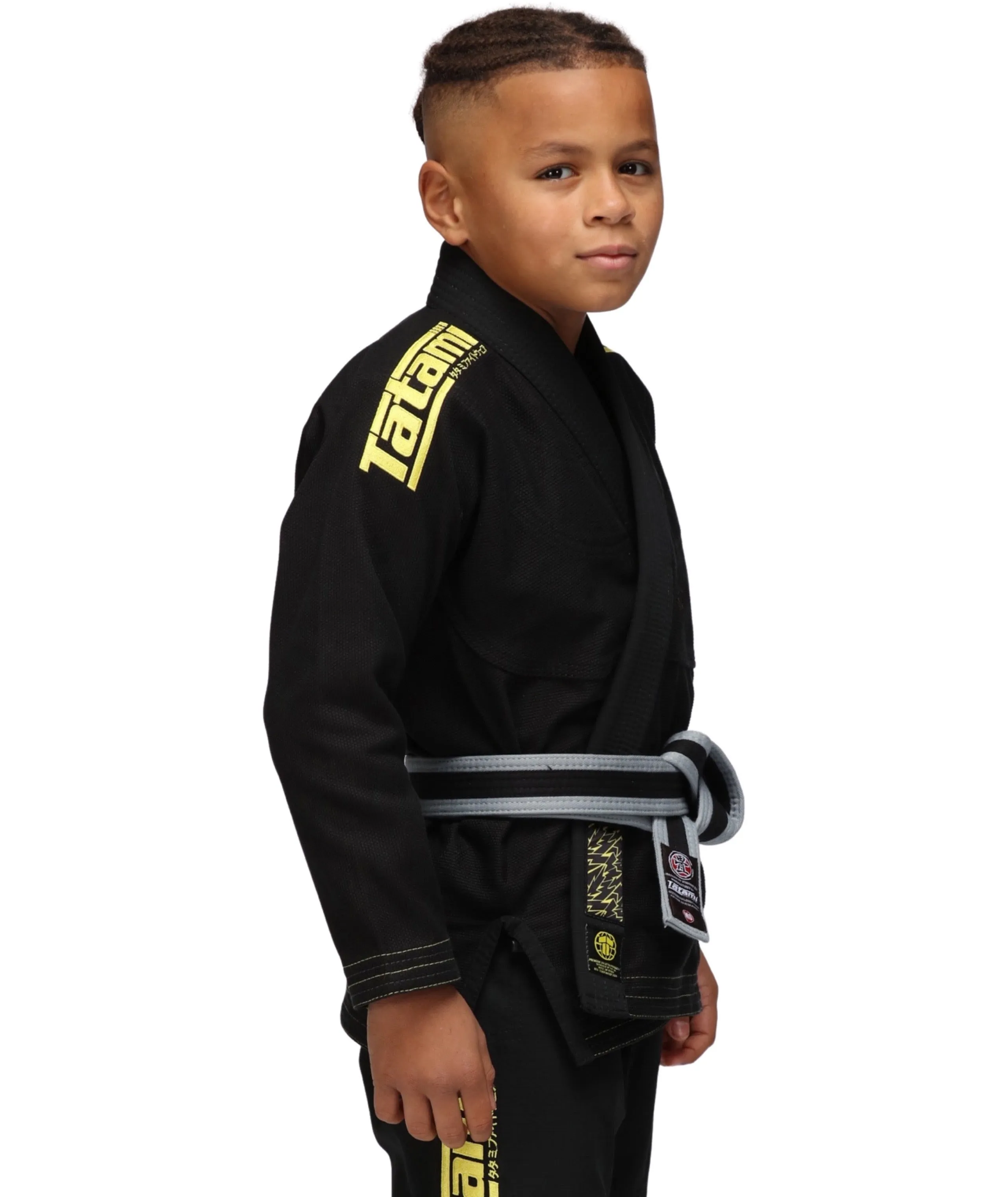 Kids Recharge Gi - Bolt