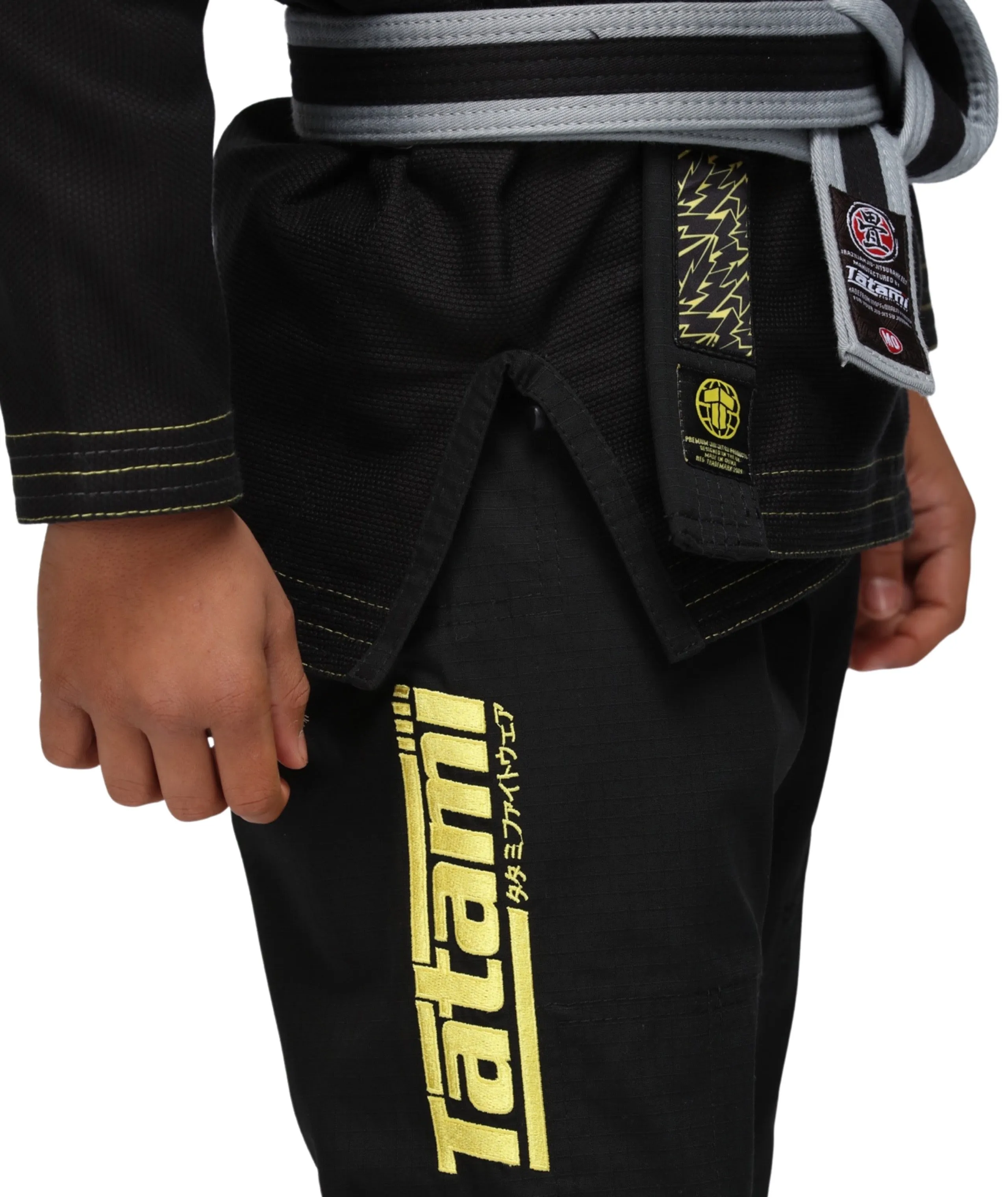 Kids Recharge Gi - Bolt