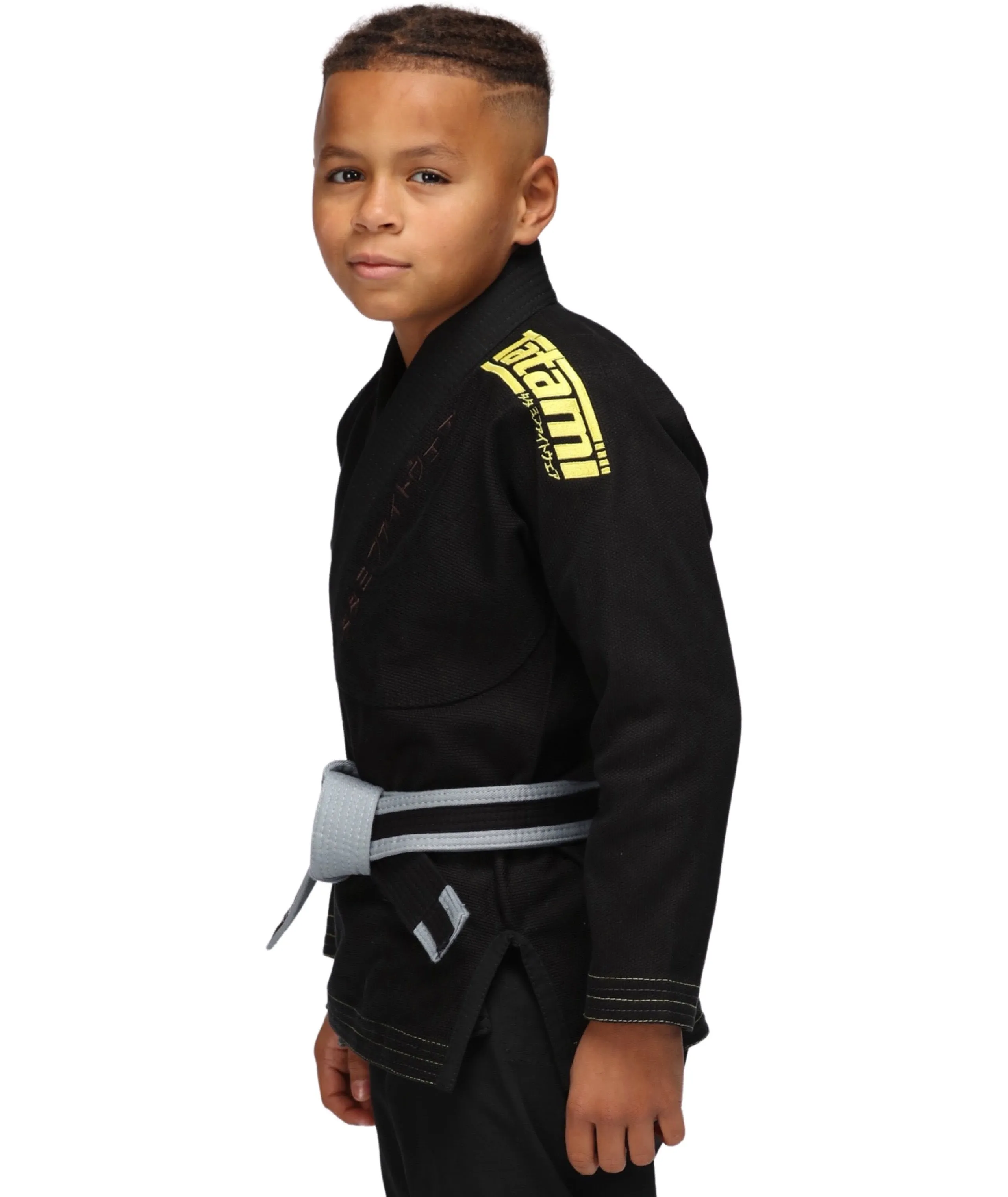 Kids Recharge Gi - Bolt