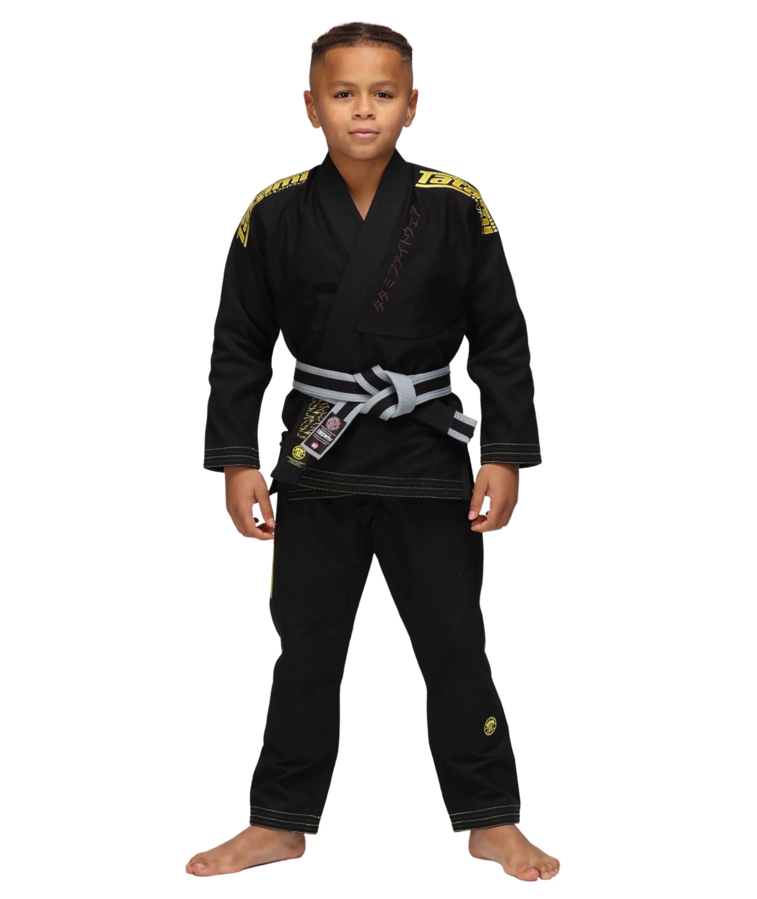 Kids Recharge Gi - Bolt