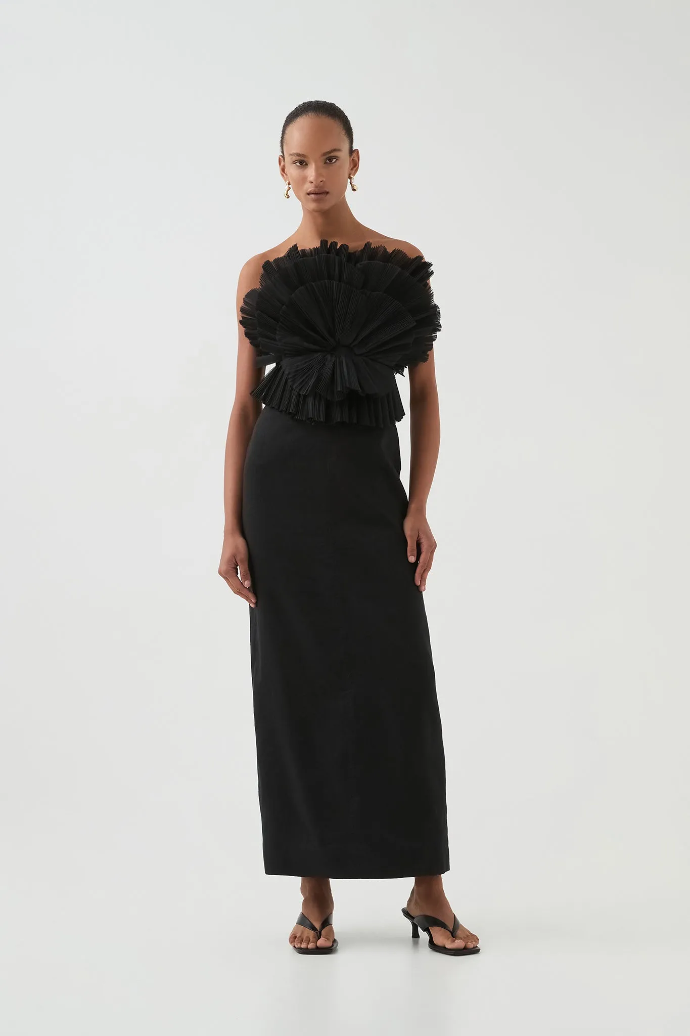 Kira Midi Dress