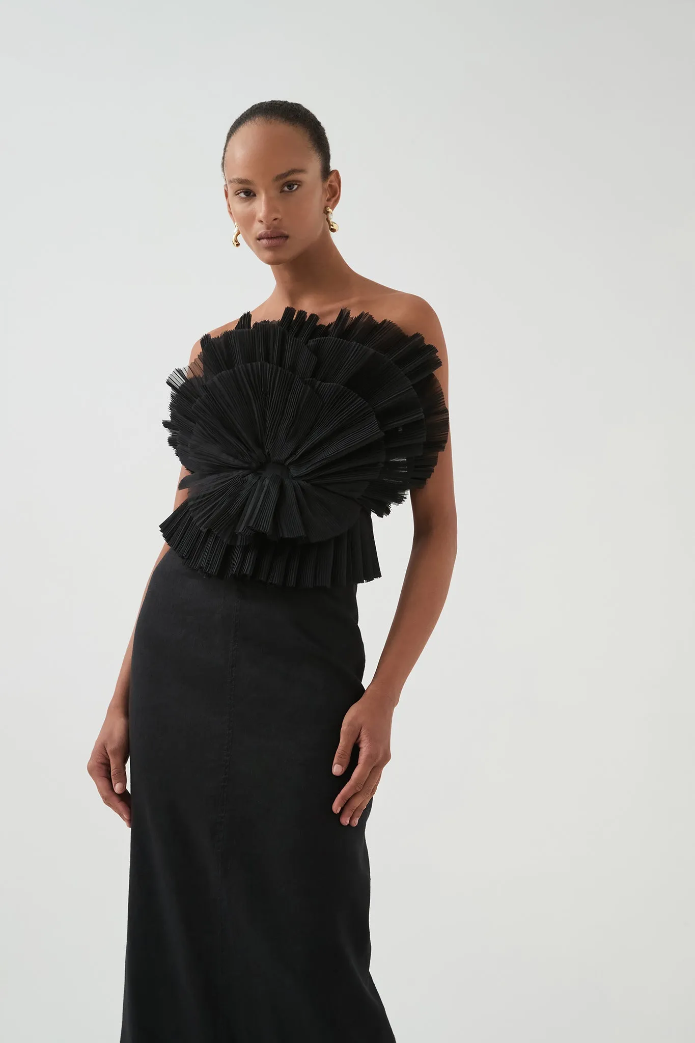 Kira Midi Dress