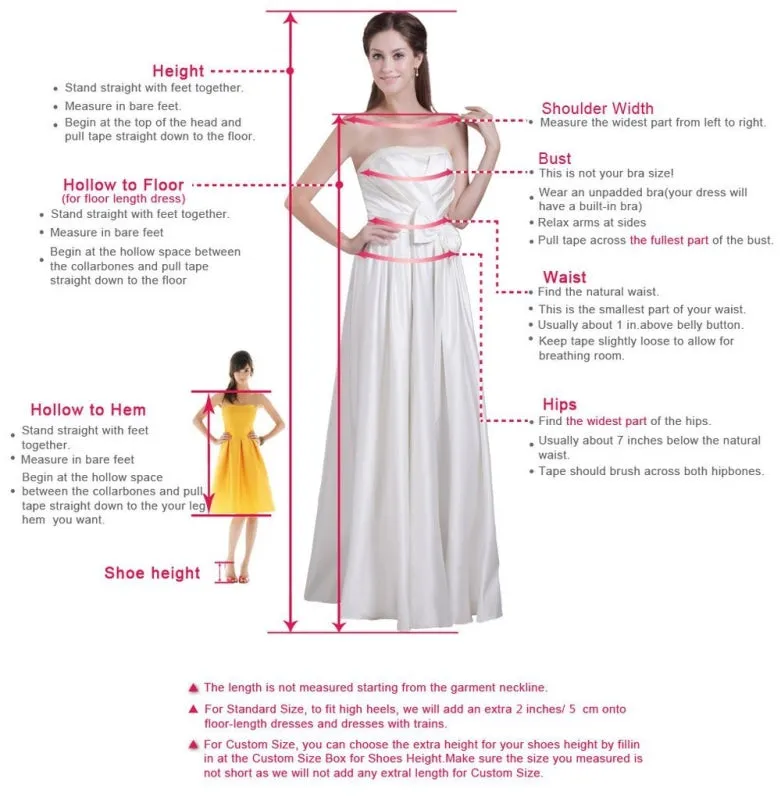 Lace Chiffon Daffodil Long Prom Evening Dresses