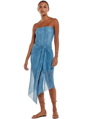 Lauren Midi Dress ::RET