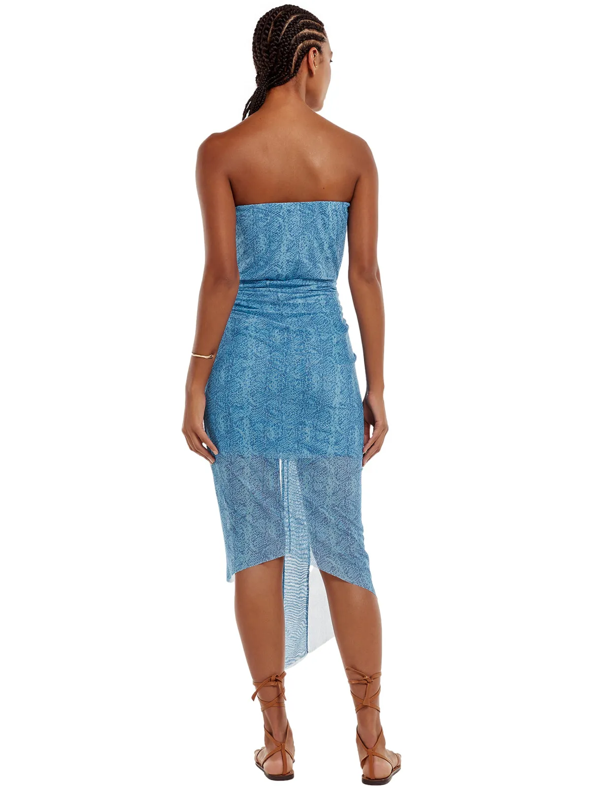 Lauren Midi Dress ::RET