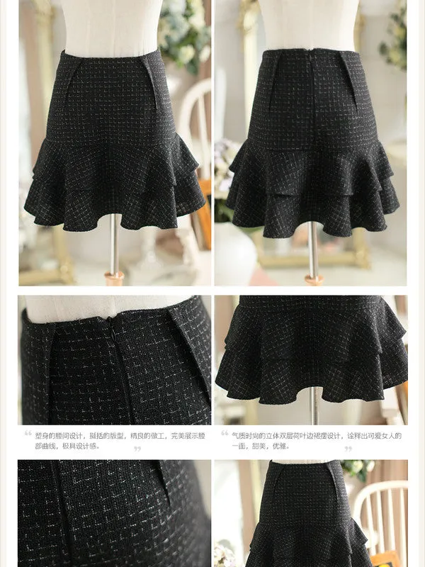 layer lover skort