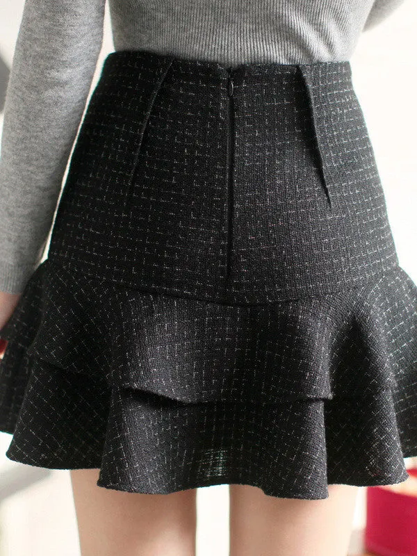 layer lover skort
