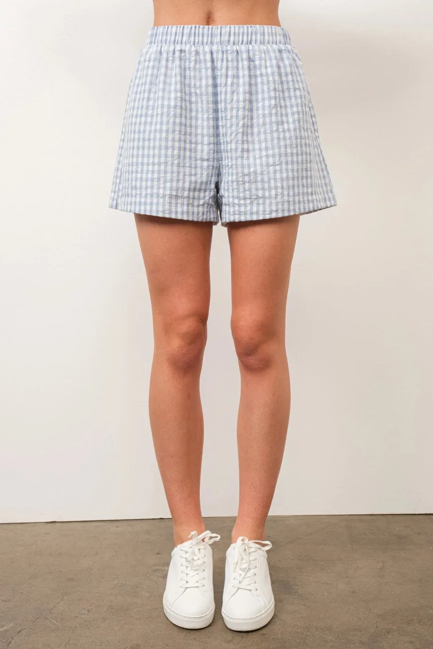 Leigh Shorts Blue