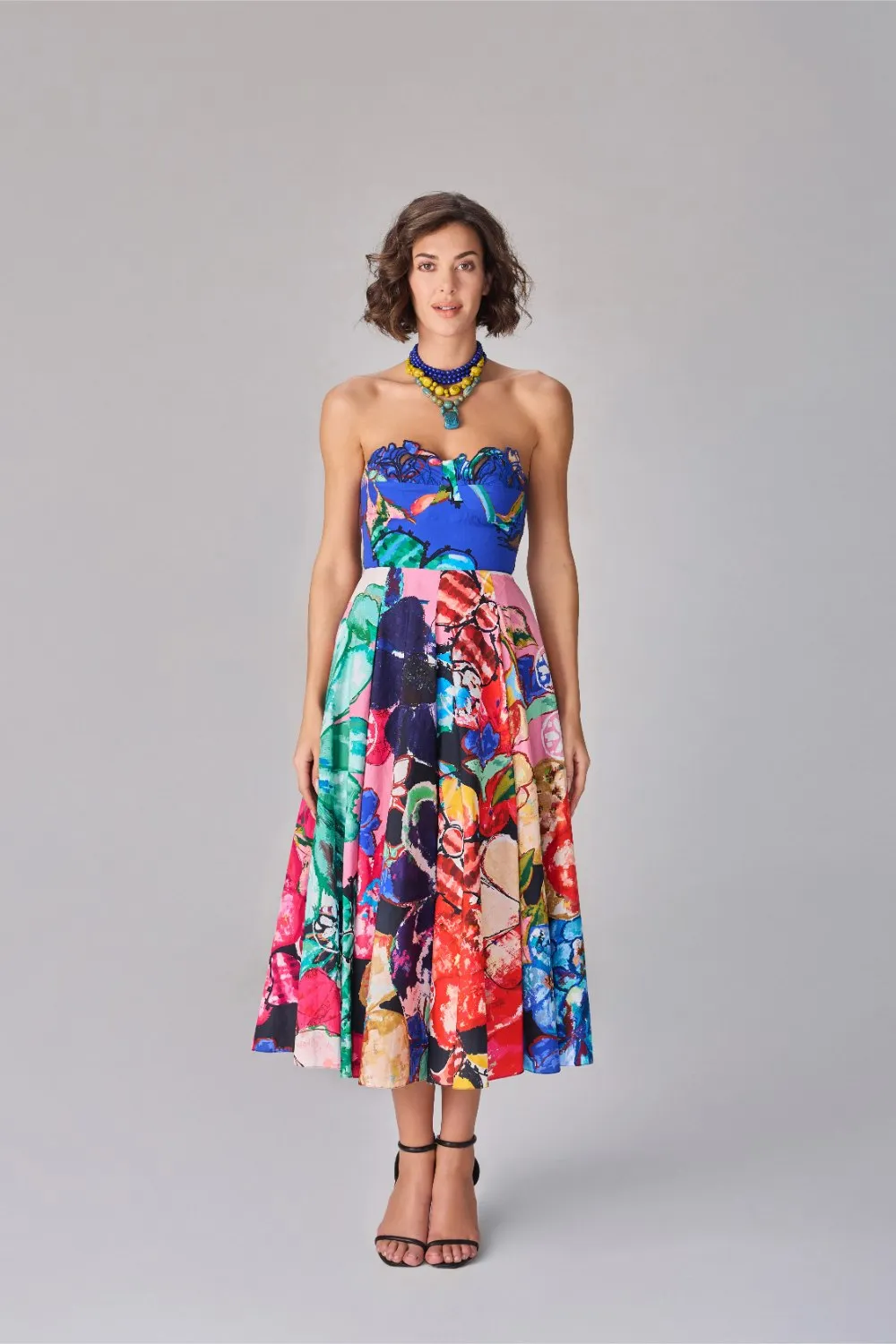 Lilian Dress