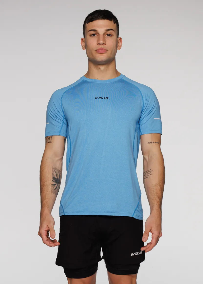 Limitless Hyper Tee - Arctic