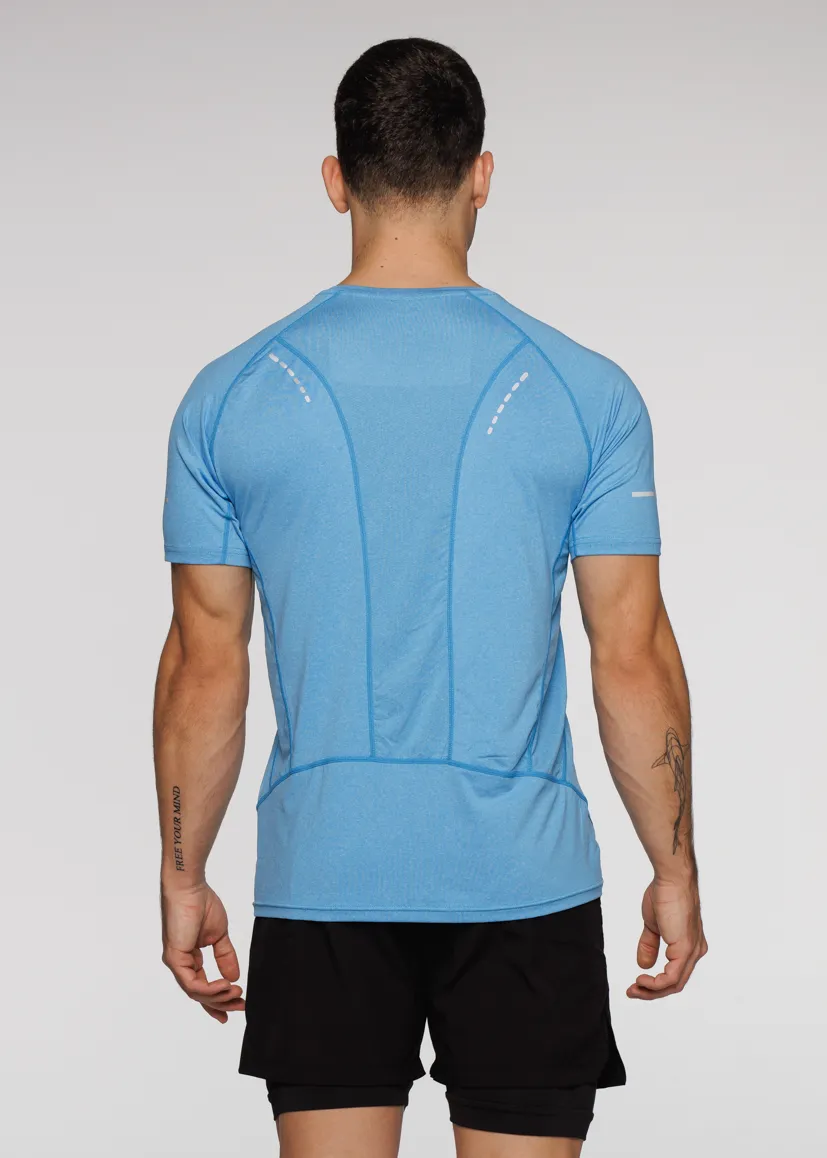 Limitless Hyper Tee - Arctic