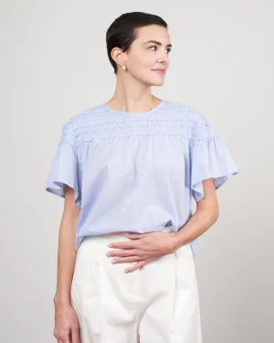 lisse chambray - chambray