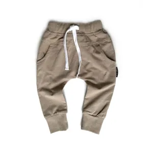 Little Bipsy Joggers - Sand