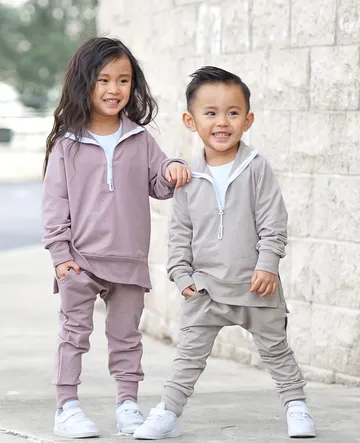 Little Bipsy Joggers - Sand