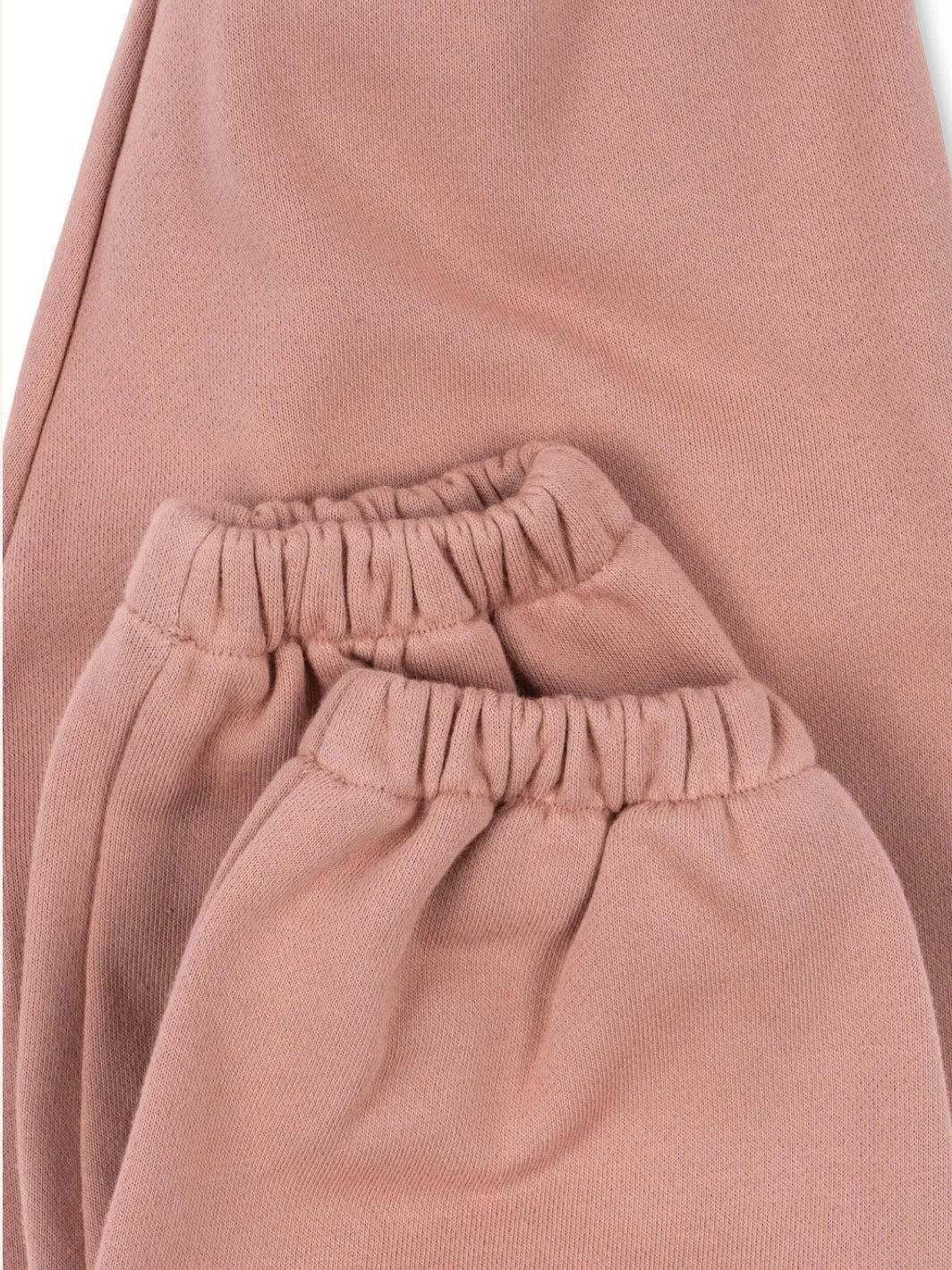LOU SWEAT PANTS OCS MAHOGANY ROSE