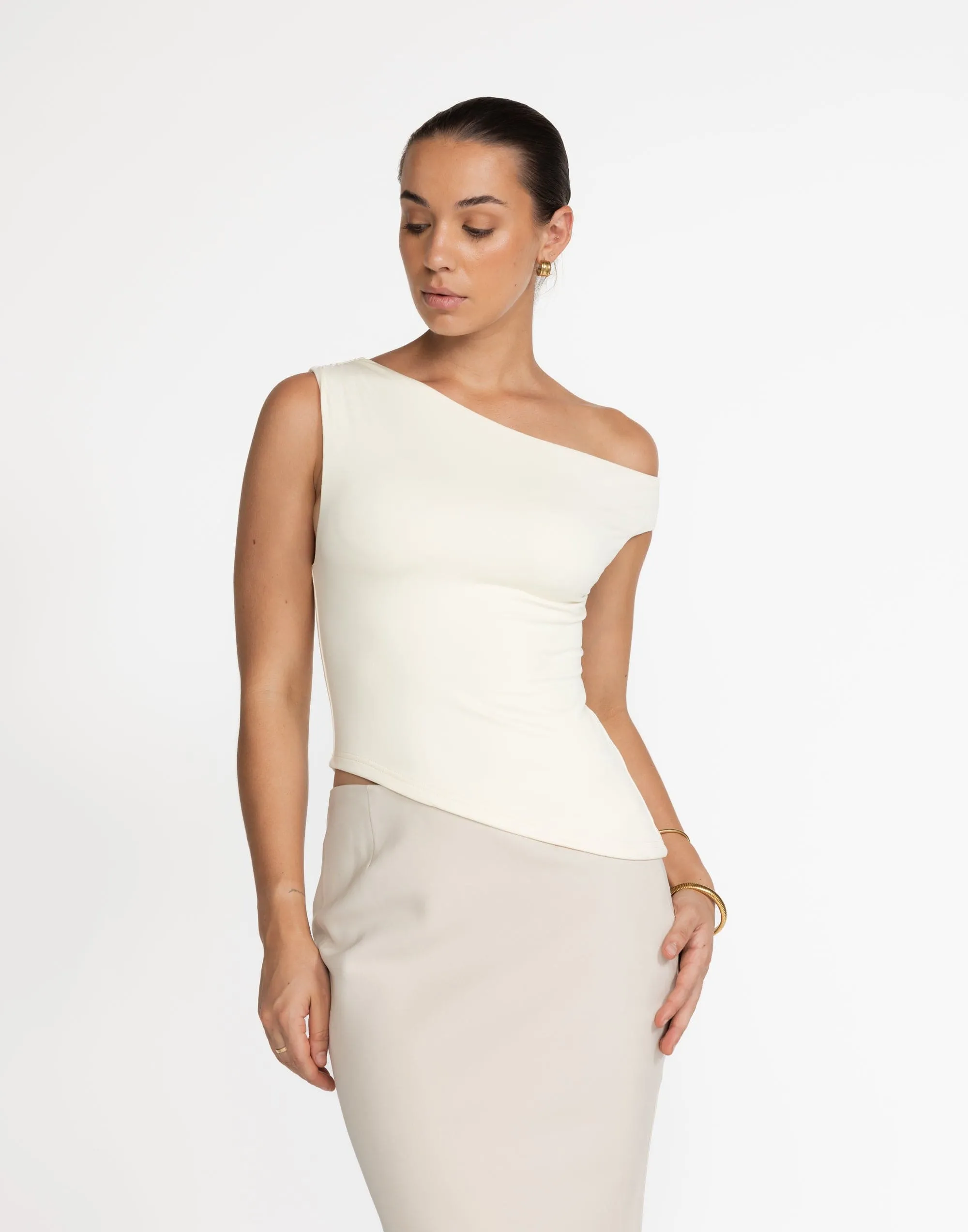 Lulu Top (Butter)
