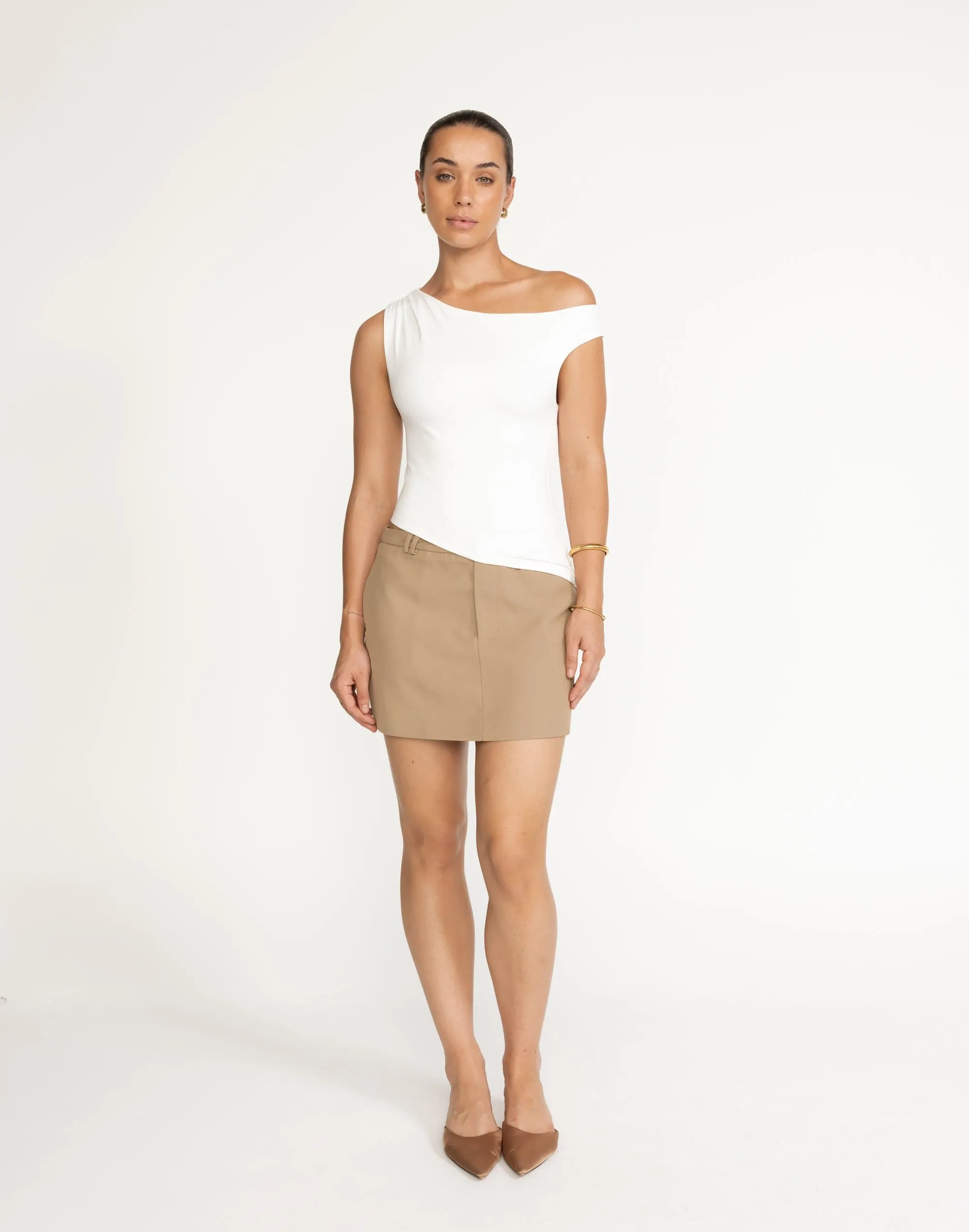 Lulu Top (White)