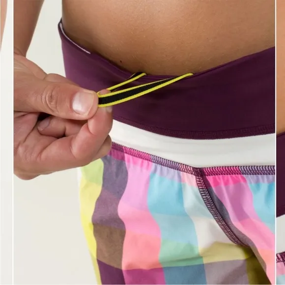 Lululemon Groovy Run Shorts