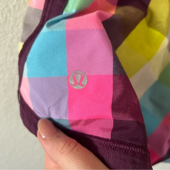 Lululemon Groovy Run Shorts