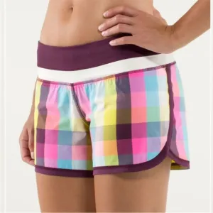 Lululemon Groovy Run Shorts