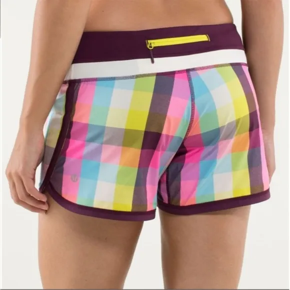 Lululemon Groovy Run Shorts