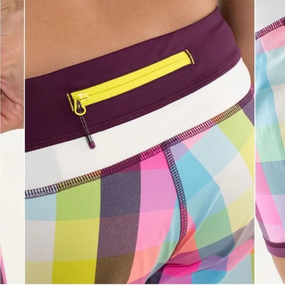 Lululemon Groovy Run Shorts