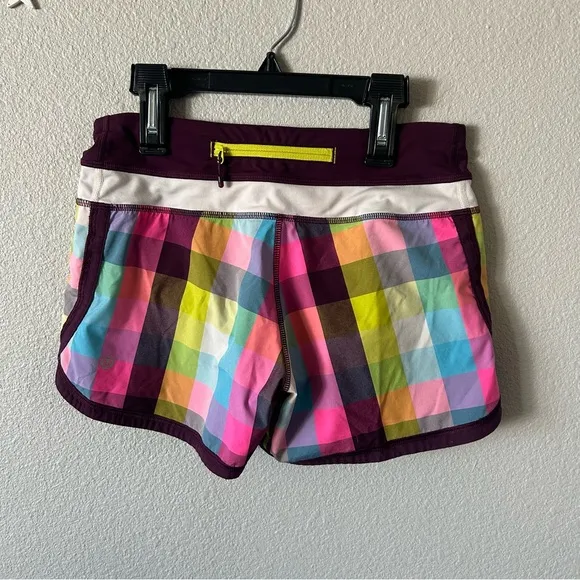 Lululemon Groovy Run Shorts