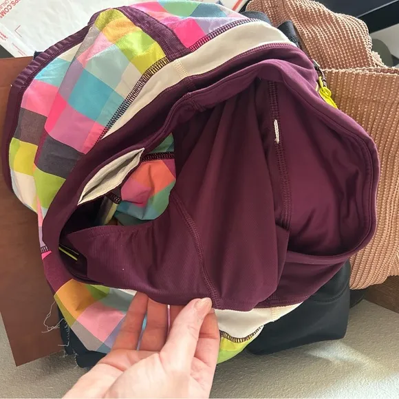Lululemon Groovy Run Shorts