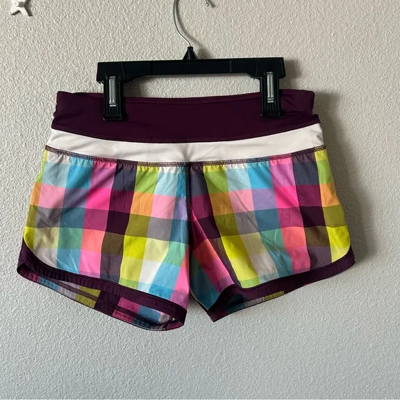 Lululemon Groovy Run Shorts