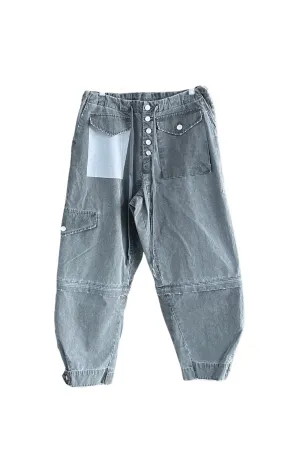 M.A Dainty II TRUCKER Pant - Grey
