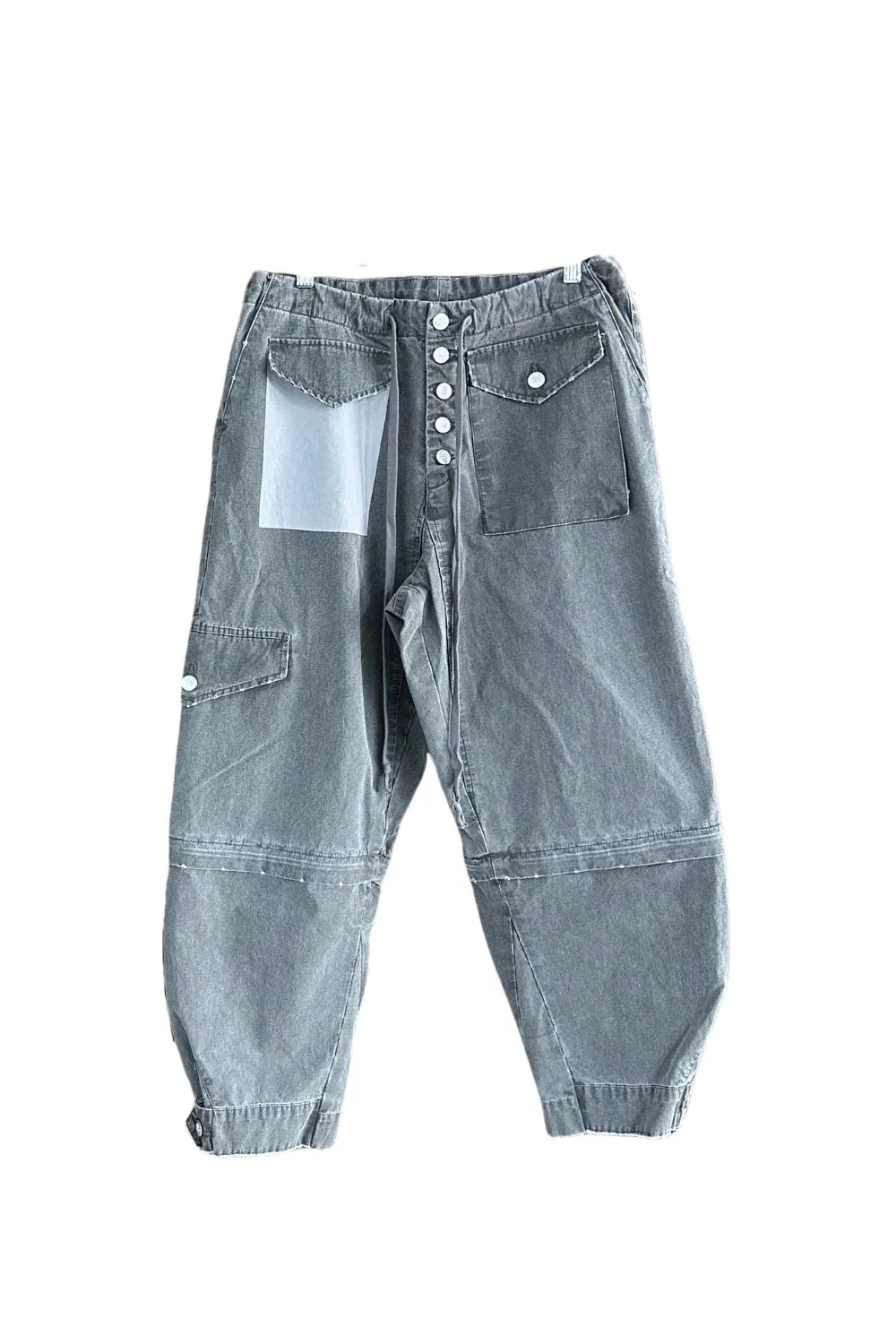 M.A Dainty II TRUCKER Pant - Grey