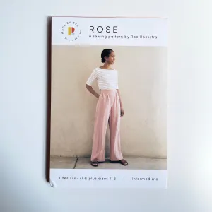 Made by Rae : Rose Pants