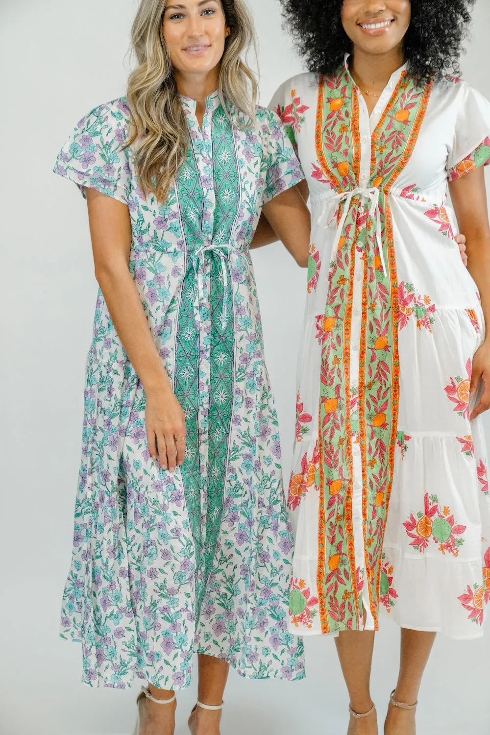 Magnolia Flutter | Citrus Twist