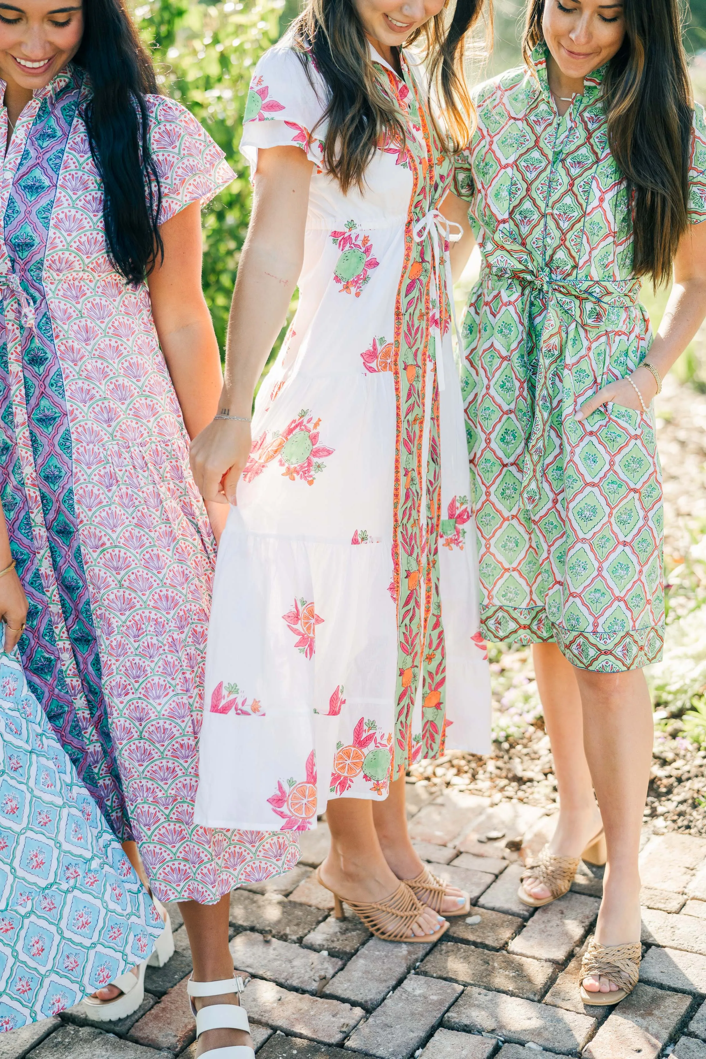 Magnolia Flutter | Citrus Twist