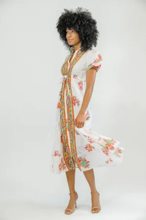 Magnolia Flutter | Citrus Twist