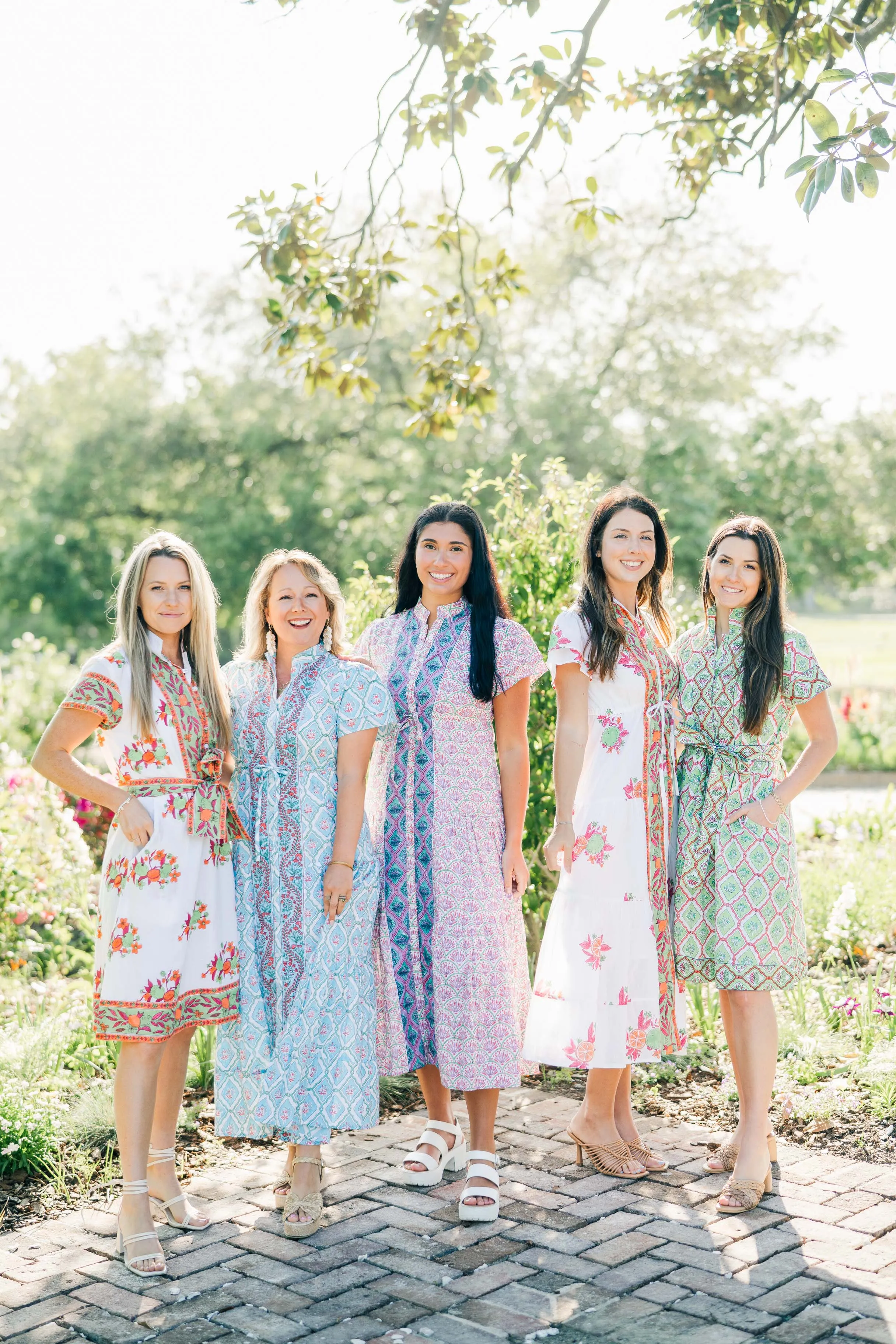 Magnolia Flutter | Citrus Twist