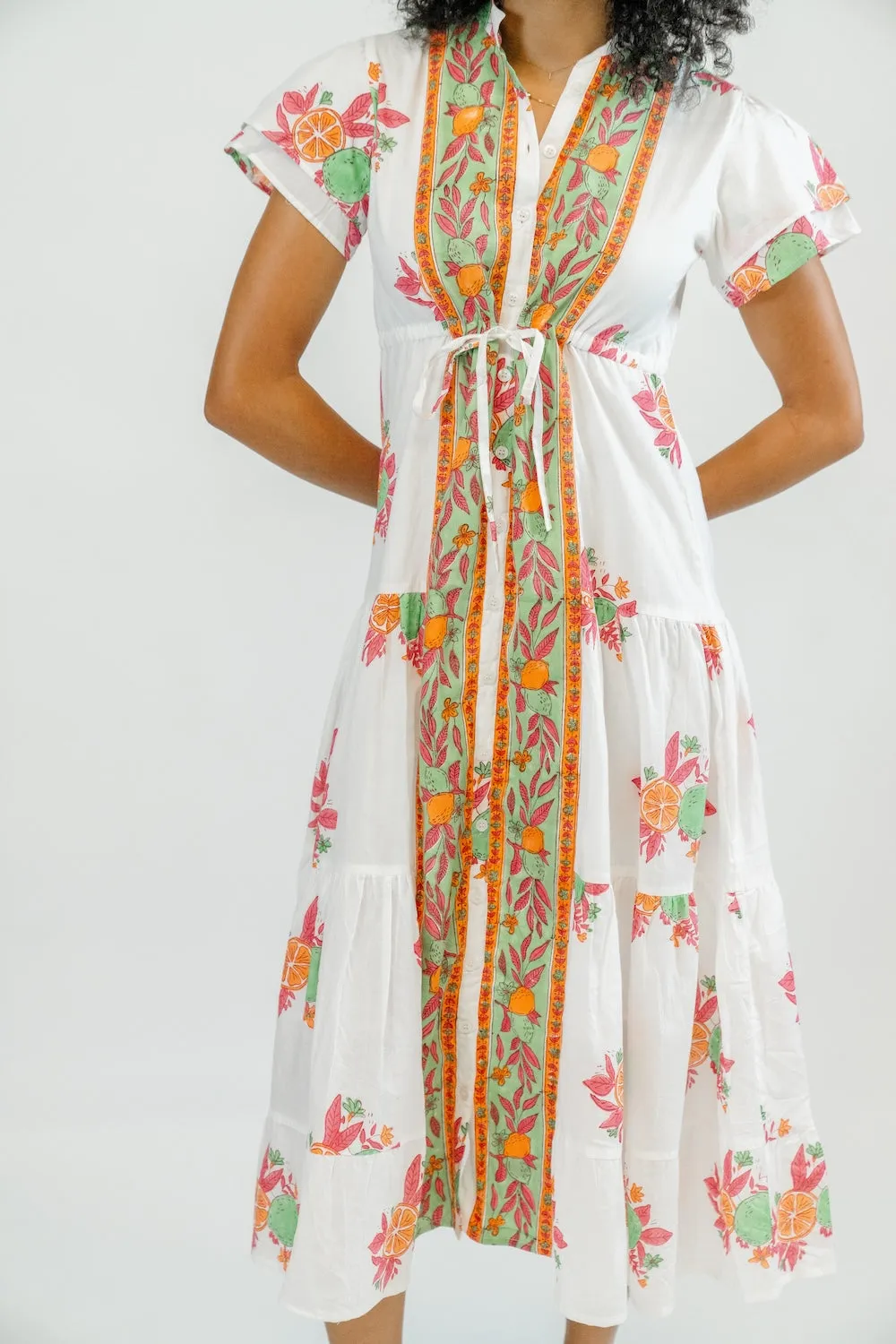 Magnolia Flutter | Citrus Twist