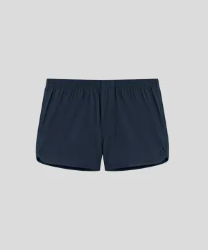 Marathon Boxer Shorts: Navy