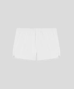 Marathon Boxer Shorts: Optic White