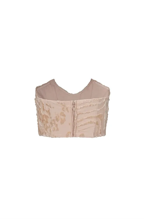 Mardi Drape Top