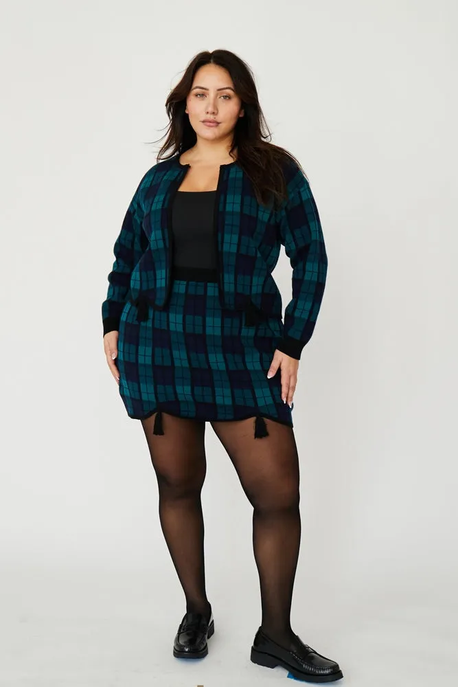 Margaret Knit Skirt