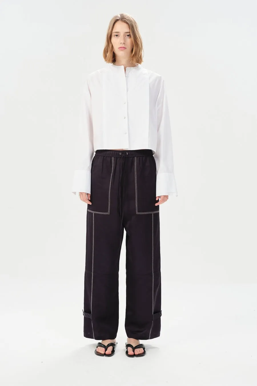 Maria Cher Bermudez Mia Pants